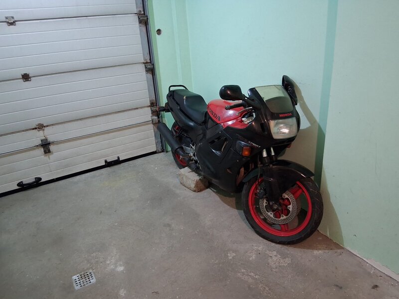 HONDA  PC 19 SUPER SPORT