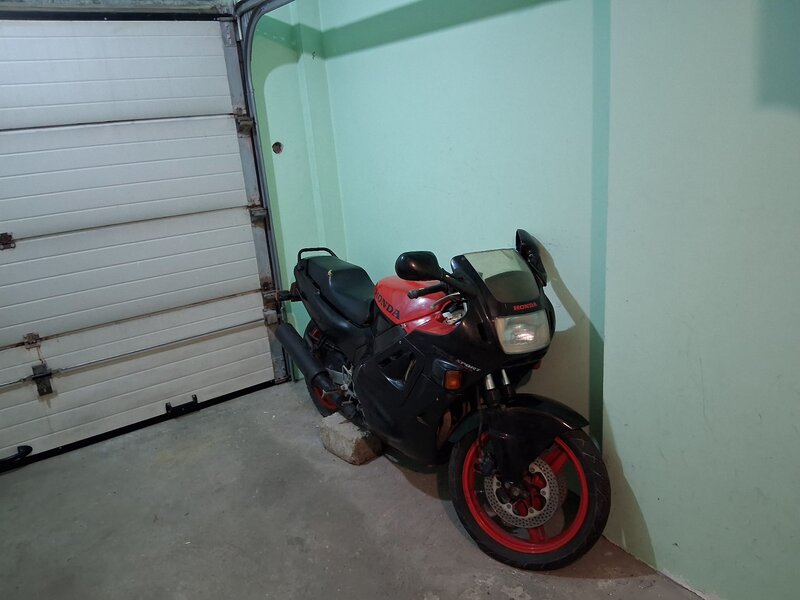 HONDA  PC 19 SUPER SPORT