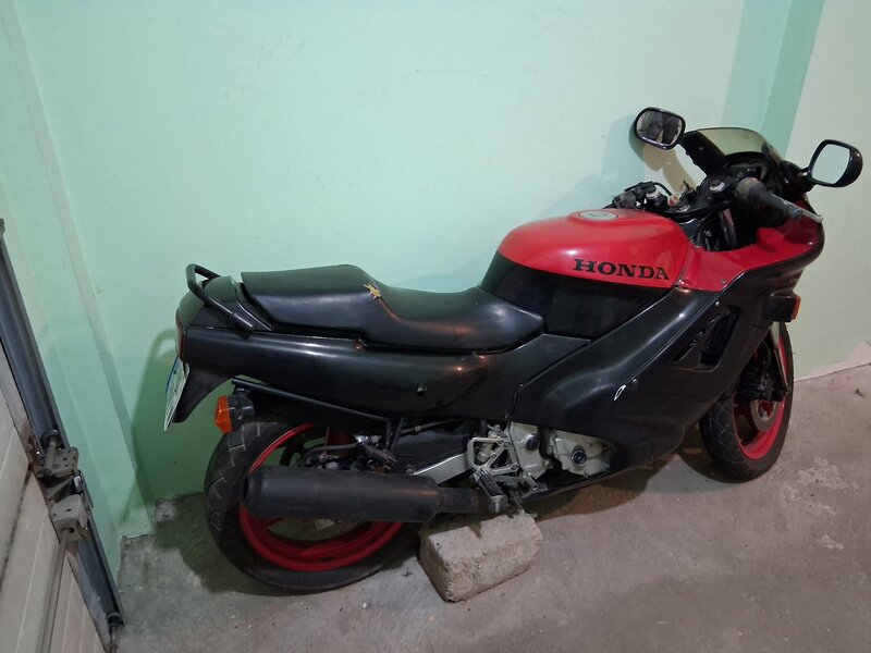 HONDA  PC 19 SUPER SPORT