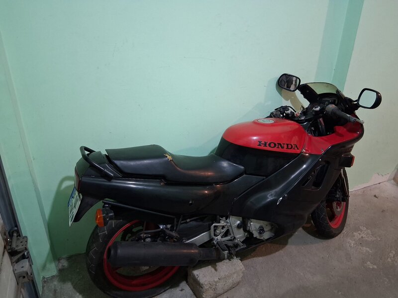 HONDA  PC 19 SUPER SPORT