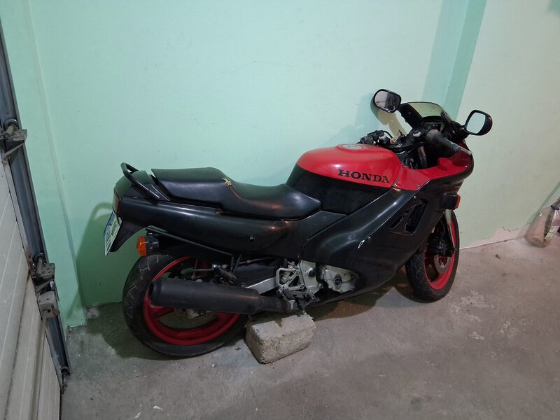 HONDA  PC 19 SUPER SPORT