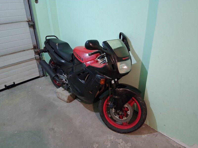 HONDA  PC 19 SUPER SPORT