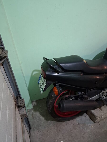 HONDA  PC 19 SUPER SPORT