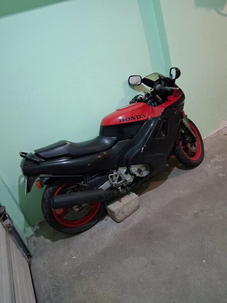 HONDA  PC 19 SUPER SPORT