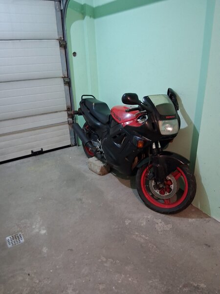 HONDA  PC 19 SUPER SPORT