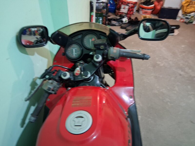 HONDA  PC 19 SUPER SPORT