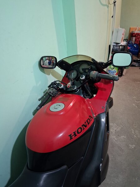 HONDA  PC 19 SUPER SPORT