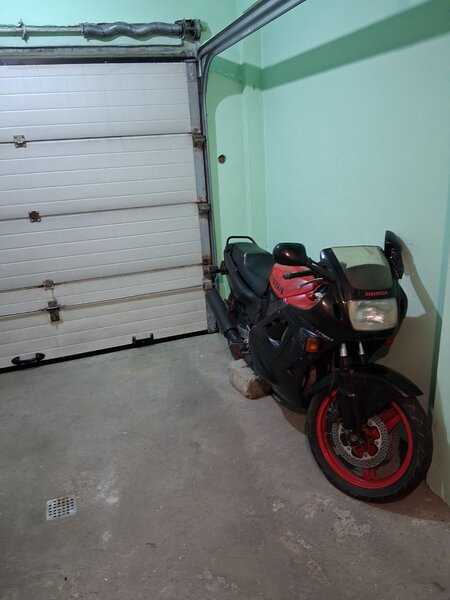 HONDA  PC 19 SUPER SPORT