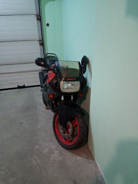 HONDA  PC 19 SUPER SPORT